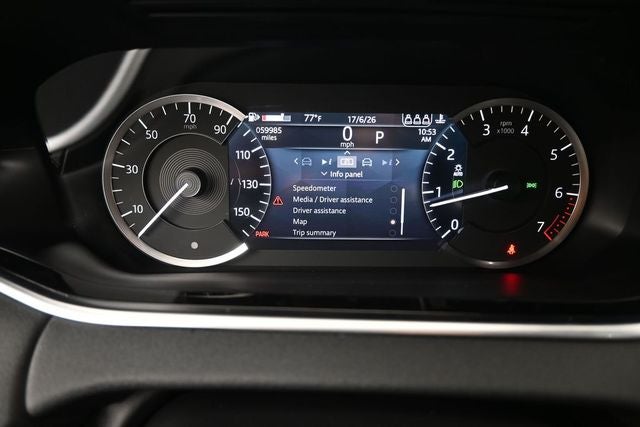 2021 Land Rover Range Rover Evoque S