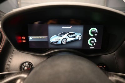 2018 McLaren 570GT Base