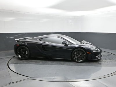 2018 McLaren 570GT Base