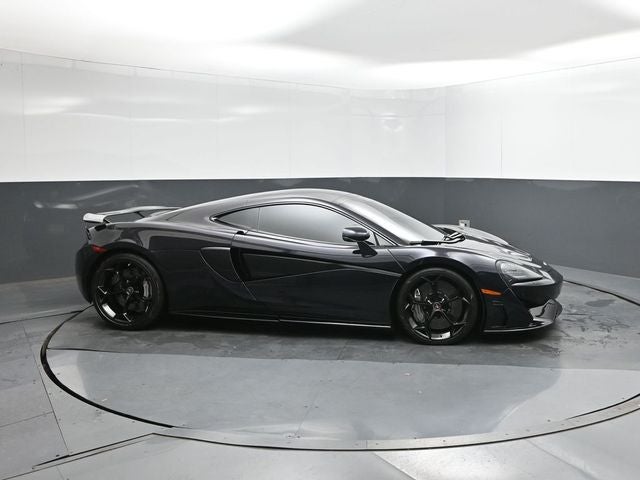 2018 McLaren 570GT Base