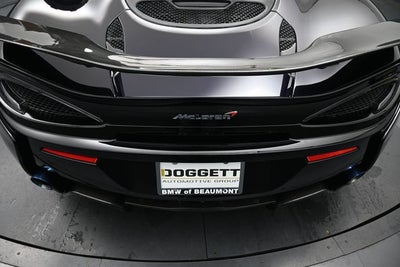 2018 McLaren 570GT Base
