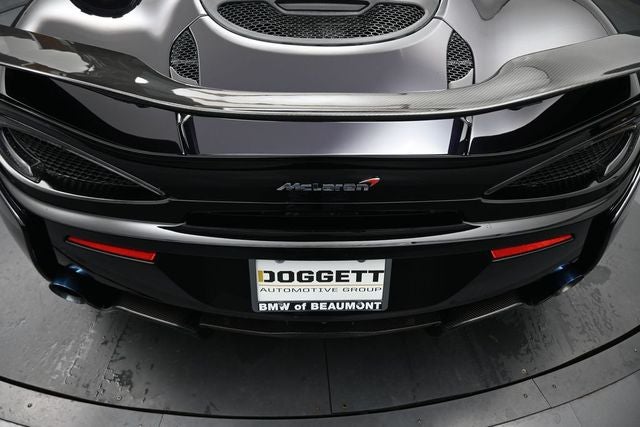 2018 McLaren 570GT Base