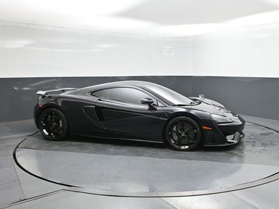 2018 McLaren 570GT Base