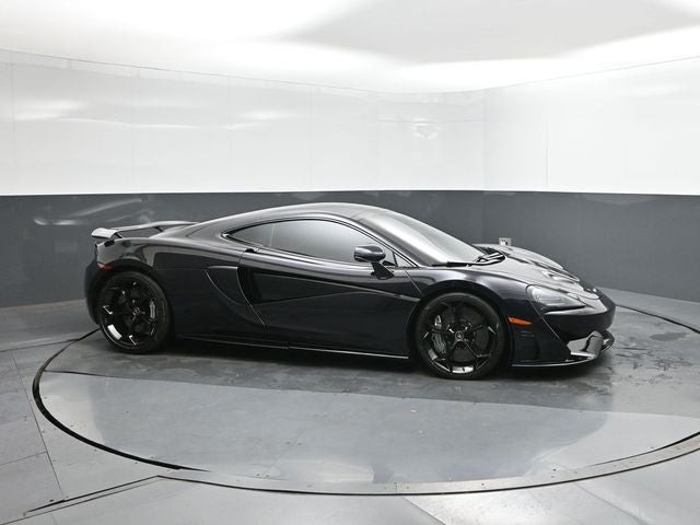 2018 McLaren 570GT Base