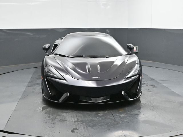 2018 McLaren 570GT Base