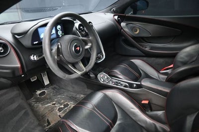 2018 McLaren 570GT Base