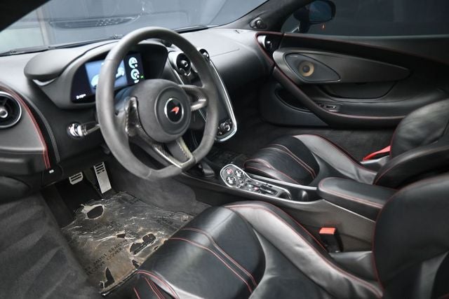 2018 McLaren 570GT Base