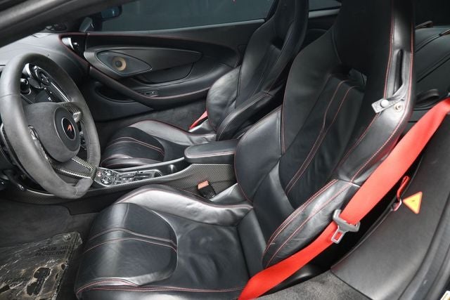 2018 McLaren 570GT Base
