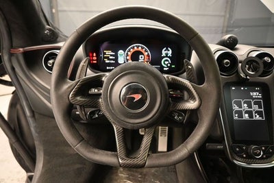 2018 McLaren 570GT Base