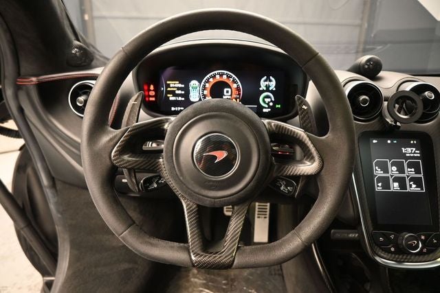 2018 McLaren 570GT Base