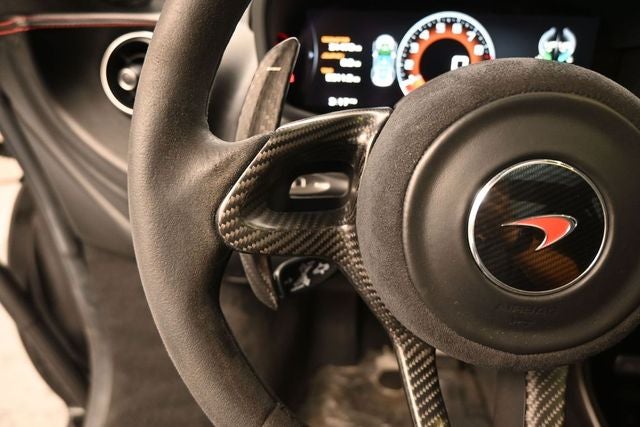 2018 McLaren 570GT Base