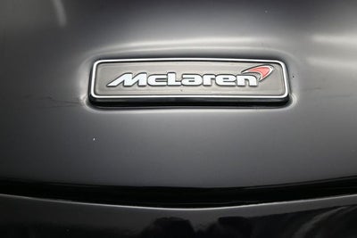 2018 McLaren 570GT Base