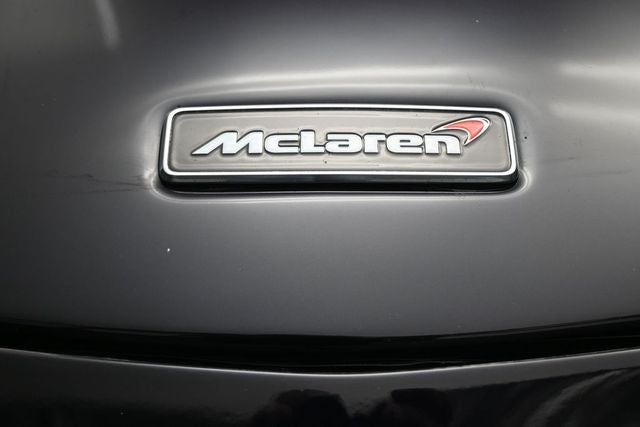 2018 McLaren 570GT Base