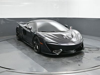 2018 McLaren 570GT Base