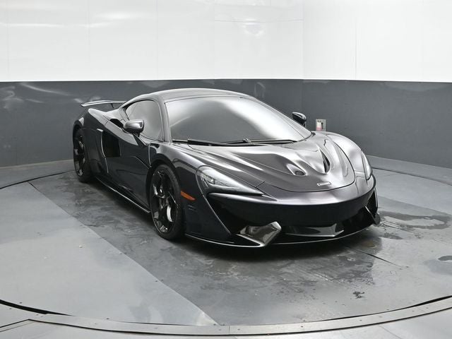 2018 McLaren 570GT Base