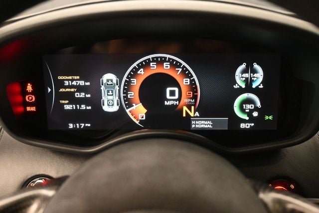 2018 McLaren 570GT Base