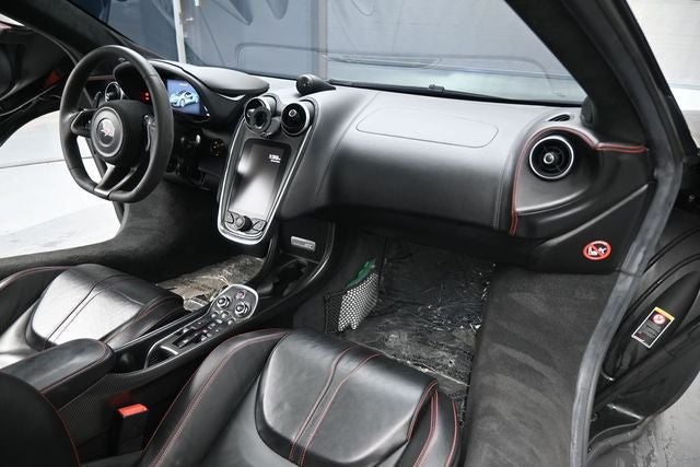 2018 McLaren 570GT Base