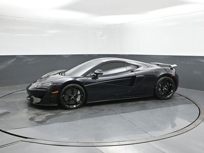 2018 McLaren 570GT Base