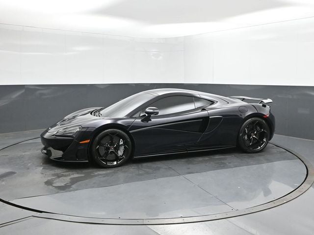 2018 McLaren 570GT Base