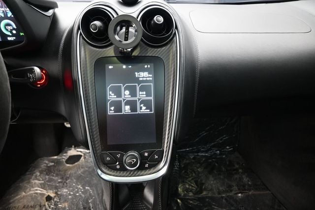 2018 McLaren 570GT Base