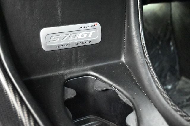 2018 McLaren 570GT Base