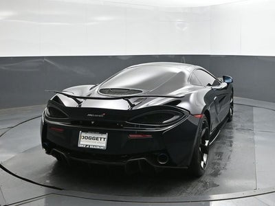 2018 McLaren 570GT Base
