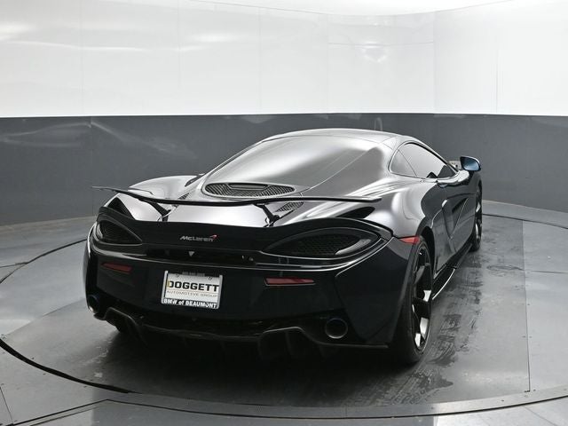 2018 McLaren 570GT Base