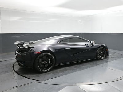 2018 McLaren 570GT Base