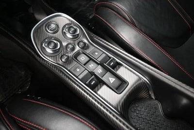 2018 McLaren 570GT Base