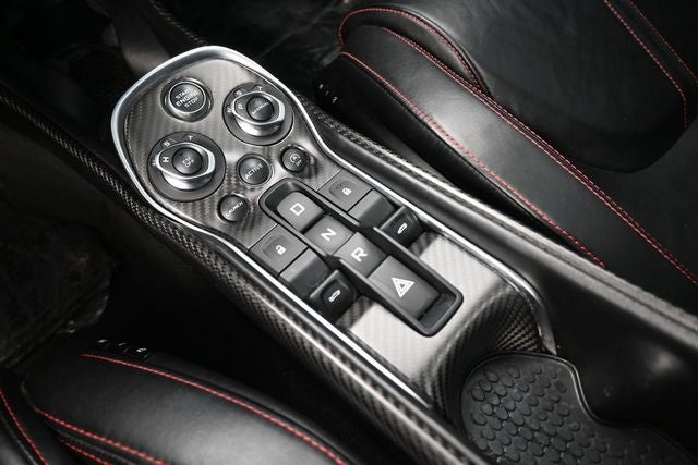 2018 McLaren 570GT Base