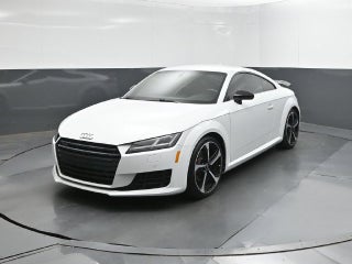 2018 Audi TT 2.0T quattro