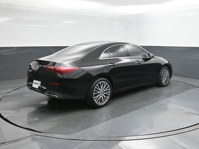 2025 Mercedes-Benz CLA CLA 250