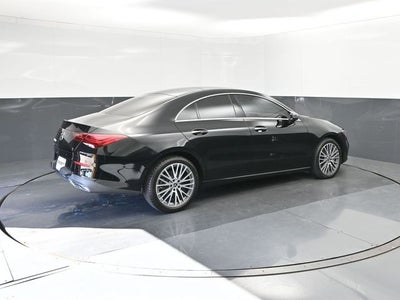 2025 Mercedes-Benz CLA CLA 250