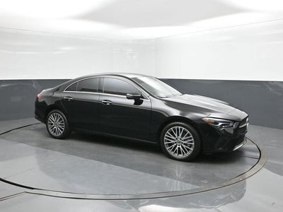 2025 Mercedes-Benz CLA CLA 250