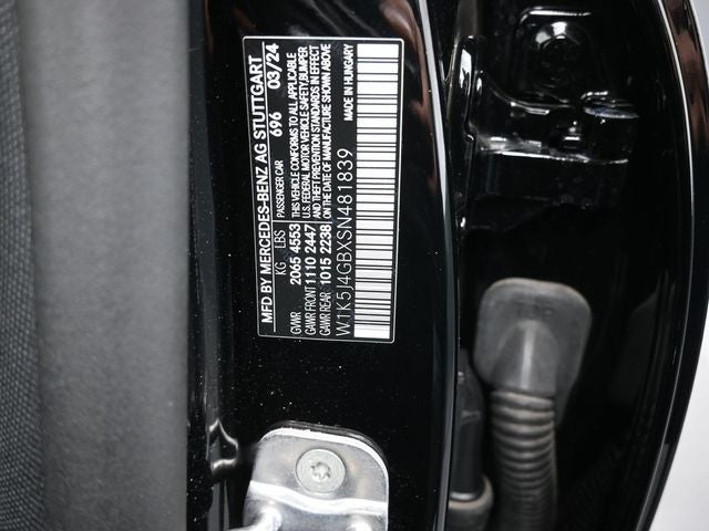 2025 Mercedes-Benz CLA CLA 250