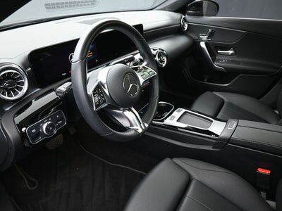 2025 Mercedes-Benz CLA CLA 250