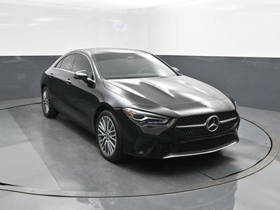 2025 Mercedes-Benz CLA CLA 250