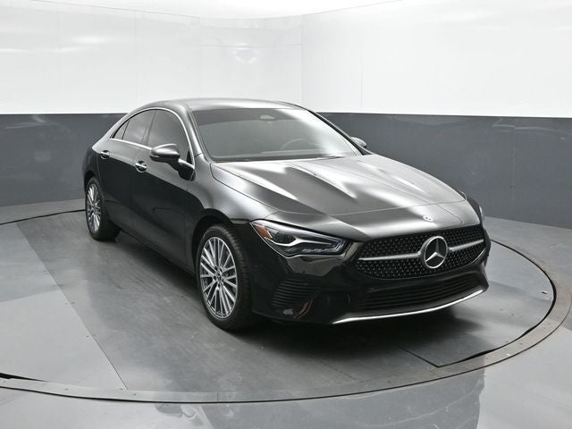 2025 Mercedes-Benz CLA CLA 250
