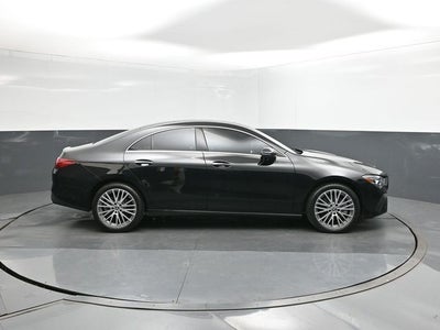 2025 Mercedes-Benz CLA CLA 250