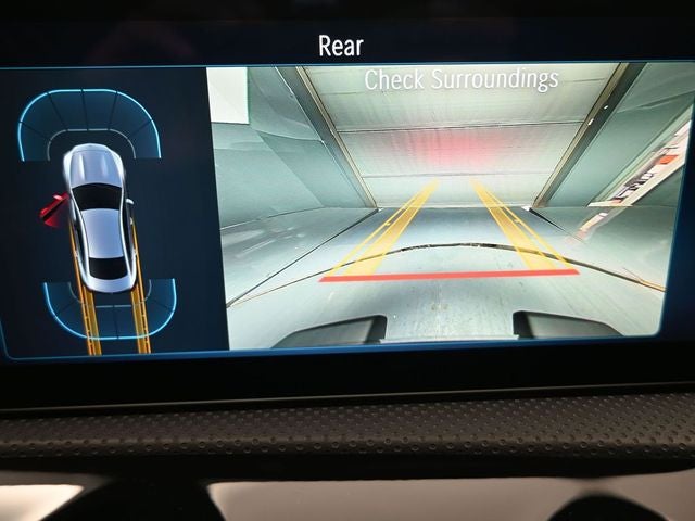 2025 Mercedes-Benz CLA CLA 250