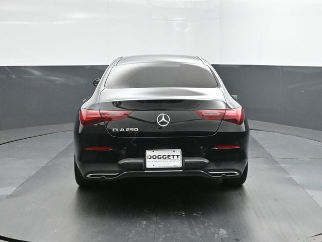 2025 Mercedes-Benz CLA CLA 250