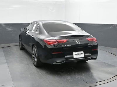 2023 Mercedes-Benz CLA CLA 250 4MATIC®