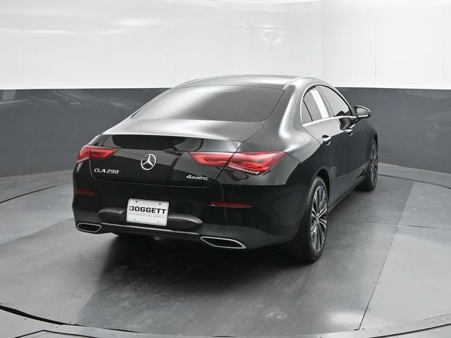 2023 Mercedes-Benz CLA CLA 250 4MATIC®