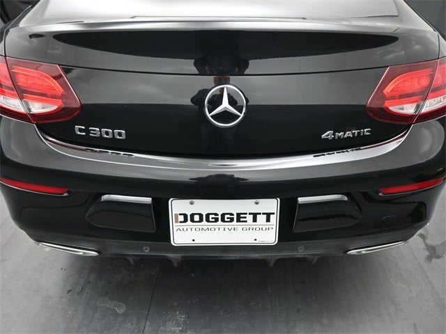 2023 Mercedes-Benz C-Class C 300 4MATIC®