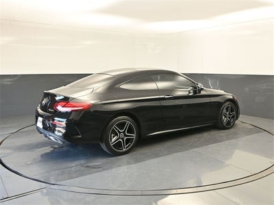 2023 Mercedes-Benz C-Class C 300 4MATIC®