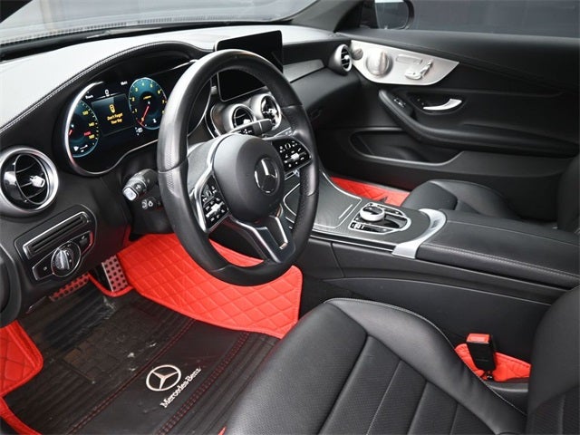 2023 Mercedes-Benz C-Class C 300 4MATIC®