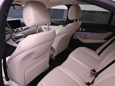 2023 Mercedes-Benz E-Class E 350