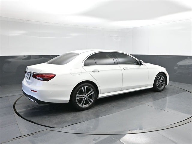 2023 Mercedes-Benz E-Class E 350