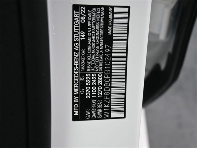 2023 Mercedes-Benz E-Class E 350