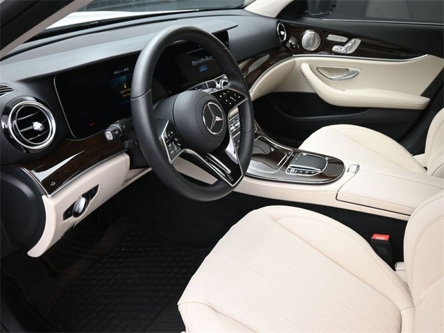 2023 Mercedes-Benz E-Class E 350